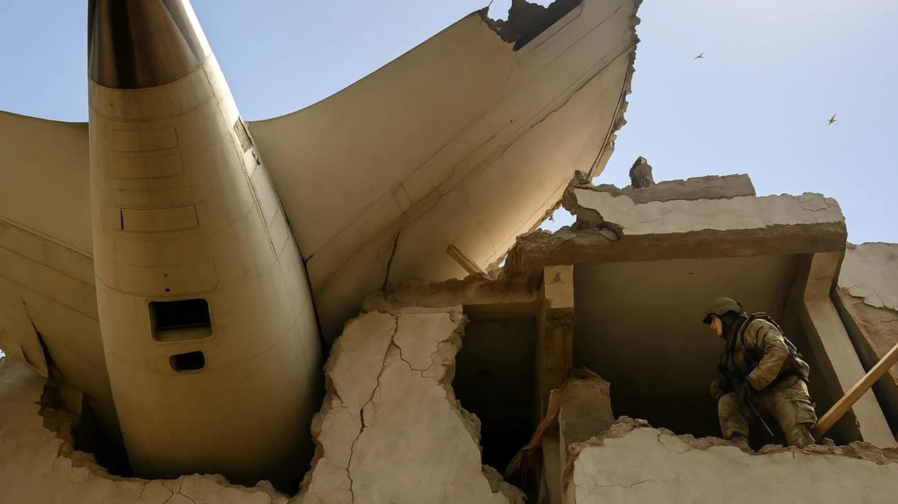 \"C'erano corpi ovunque\": la terrificante testimonianza dell'unico sopravvissuto all'incidente aereo Air India Thu Jun 12 2025 15:57:53 GMT+0000 (Coordinated Universal Time)"