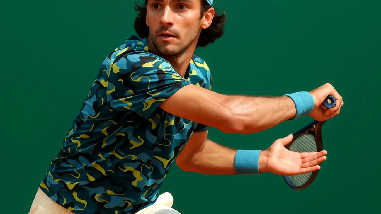 \"Non avevo mai visto un italiano giocare così\": Musetti sta rivoluzionando il tennis che conosci Fri Jun 06 2025 15:57:02 GMT+0000 (Coordinated Universal Time)"