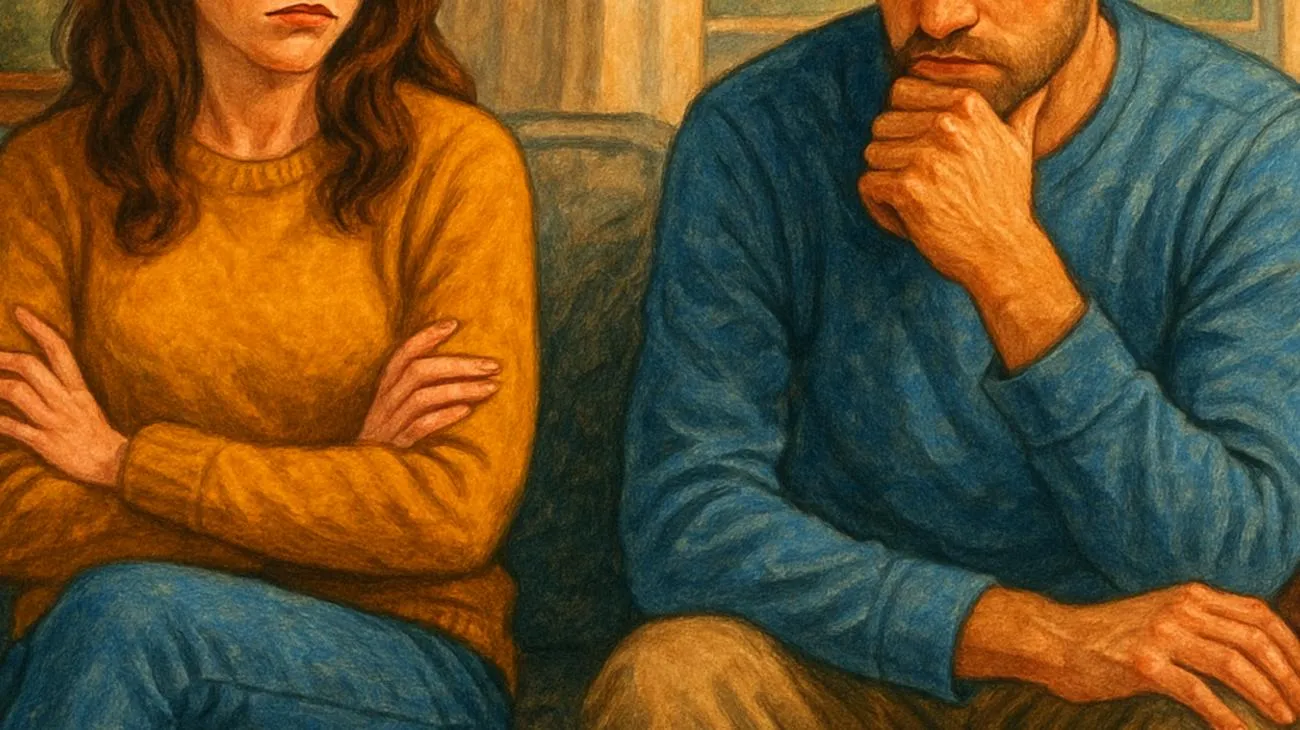 Cos'è la sindrome del perfezionista nascosto nelle relazioni? Il comportamento che sabota l'amore senza che te ne accorga Fri Jun 06 2025 04:58:48 GMT+0000 (Coordinated Universal Time)"