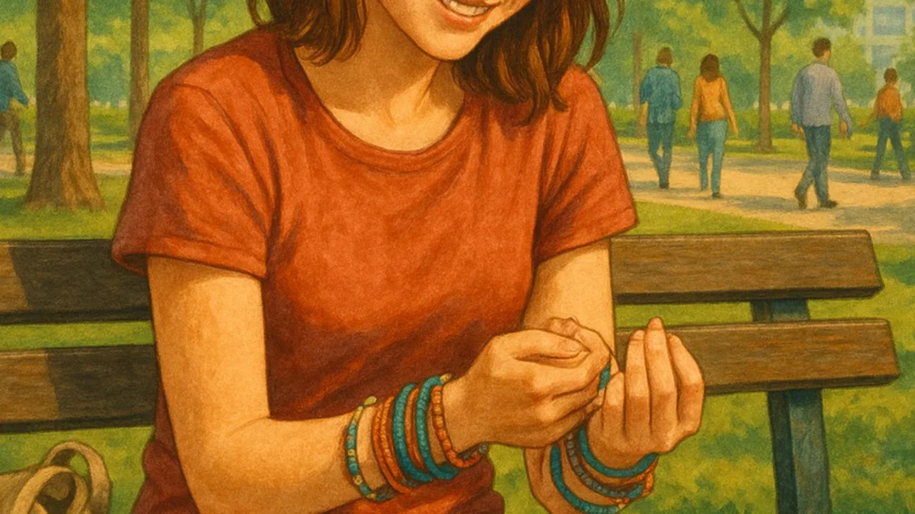 Cosa significa se indossi sempre i braccialetti, secondo la psicologia? Thu Jun 05 2025 04:36:40 GMT+0000 (Coordinated Universal Time)"