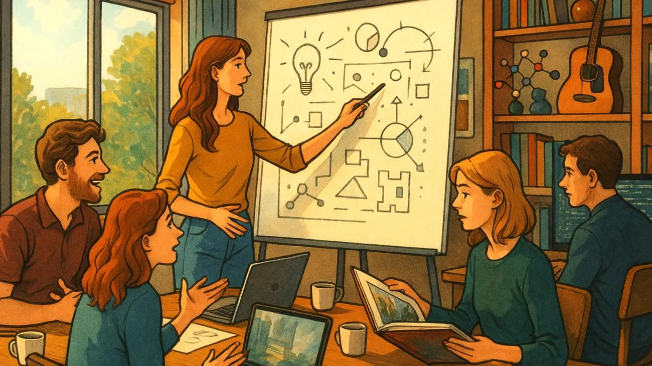 Dove lavorano le persone più intelligenti? Queste sono le professioni che scelgono, secondo la psicologia Tue Jun 17 2025 16:30:08 GMT+0000 (Coordinated Universal Time)"