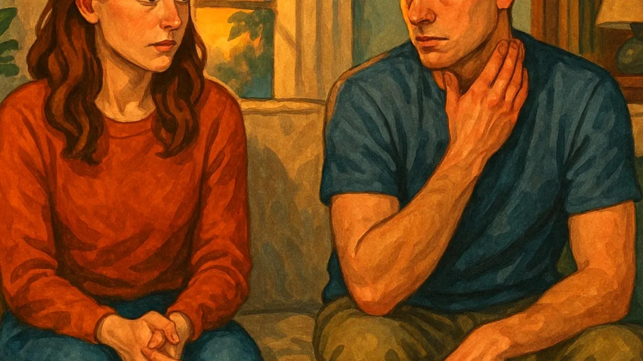 Ecco i 10 segnali che rivelano quando il tuo partner ti sta mentendo sui suoi sentimenti, secondo la psicologia Wed Jun 18 2025 04:36:48 GMT+0000 (Coordinated Universal Time)"