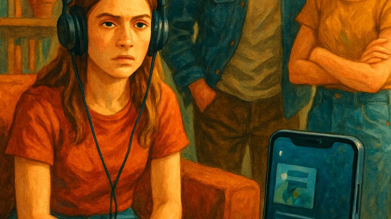 Ecco i 5 tipi di musica che preferiscono le persone narcisiste, secondo la psicologia 2025-06-21T16:27:50.500Z"
