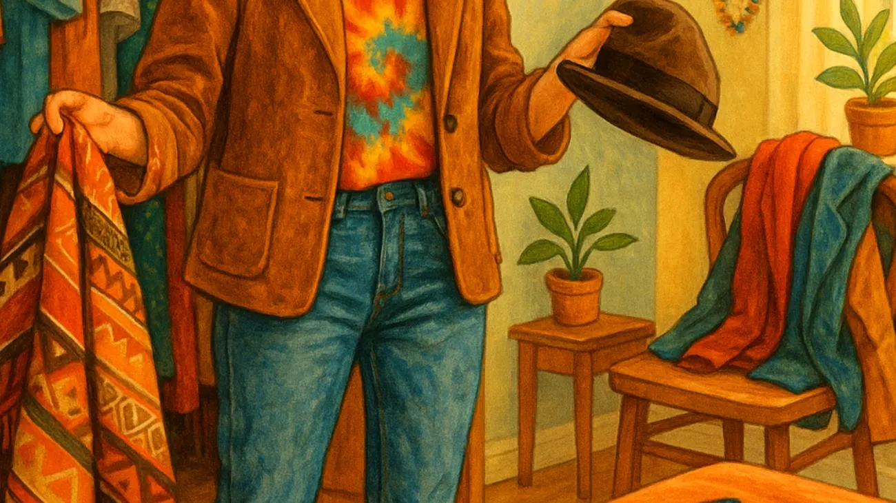Ecco i 7 segnali che rivelano una persona creativa attraverso il suo modo di vestire, secondo la psicologia 2025-06-22T16:28:42.300Z"