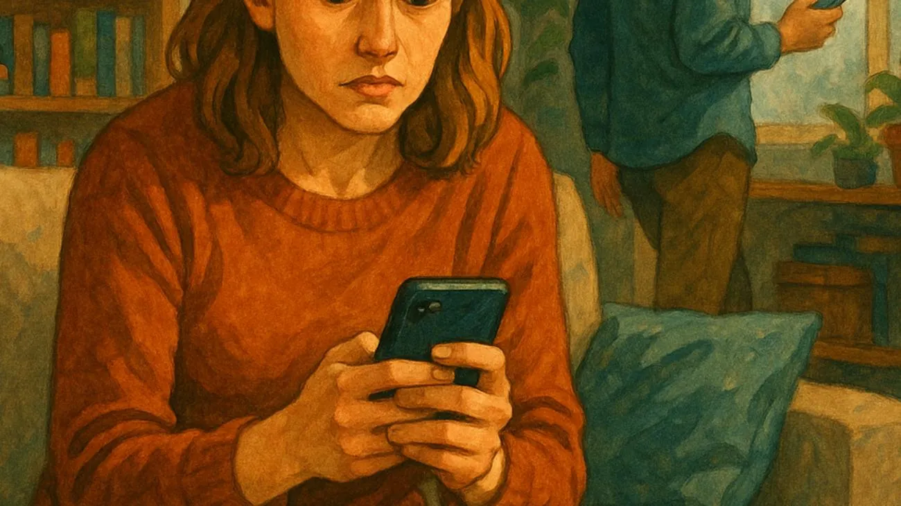 Ecco i 7 segnali nascosti che il tuo partner ti sta tradendo, secondo gli esperti di psicologia Thu Jun 05 2025 16:29:26 GMT+0000 (Coordinated Universal Time)"