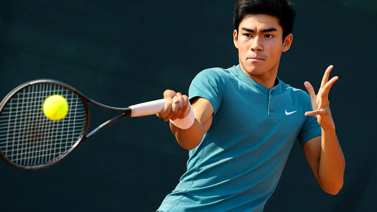 Federico Cinà ha appena fatto qualcosa di straordinario nel tennis italiano (e tu non ne hai ancora sentito parlare) Wed Jun 11 2025 15:57:08 GMT+0000 (Coordinated Universal Time)"