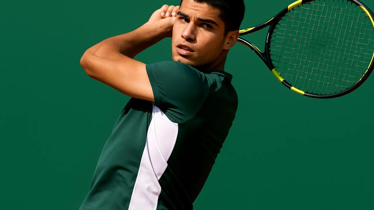 Hai visto cosa sa fare Carlos Alcaraz sull'erba? L'elemento che tutti i tennisti vorrebbero copiare 2025-06-22T15:57:08.906Z"