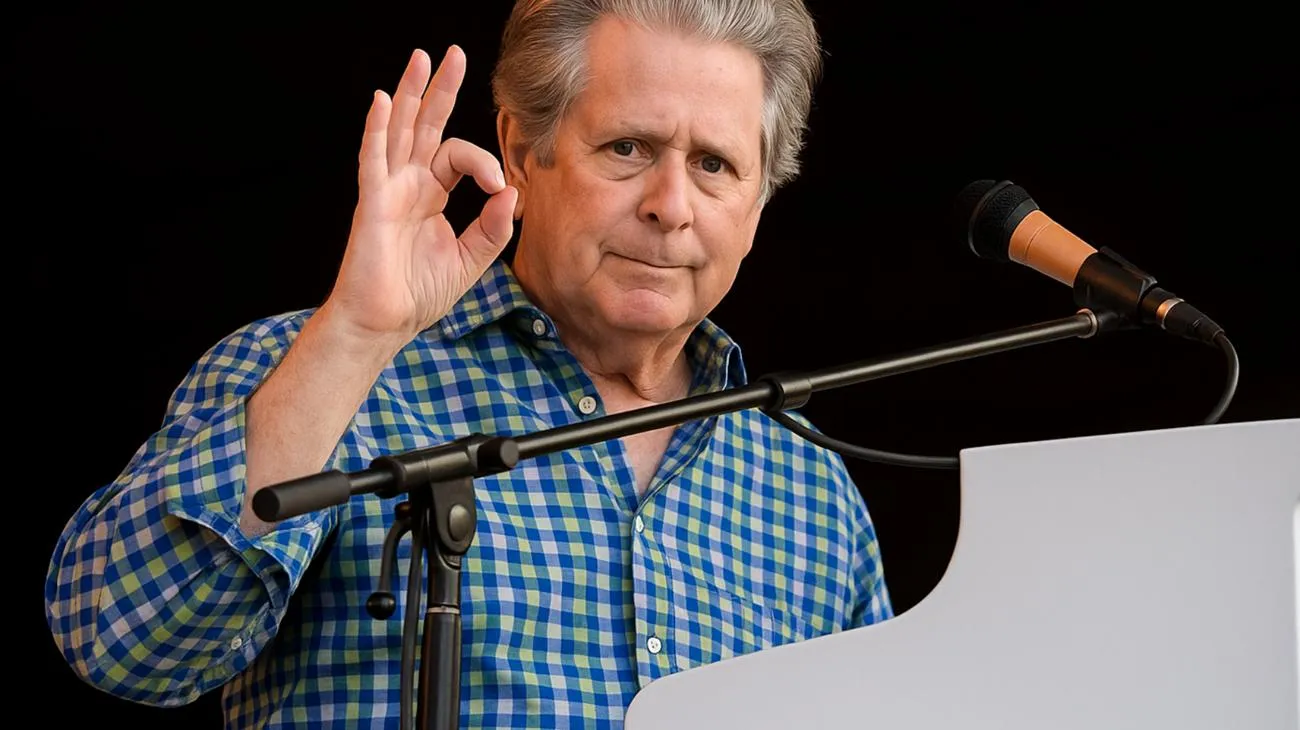 Il dolore nascosto dietro le tue canzoni preferite: Brian Wilson, l'uomo che ha trasformato il suono della tua vita Wed Jun 11 2025 18:37:32 GMT+0000 (Coordinated Universal Time)"