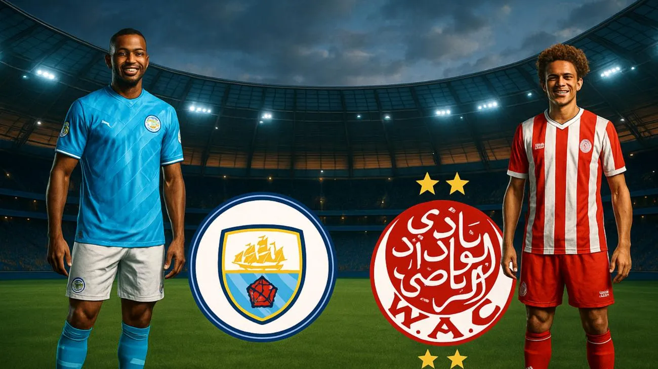 Il match Manchester City - Wydad AC nasconde un segreto che sta trasformando il calcio come lo conosciamo: scopri perché tutti ne parlano 2025-06-18T15:58:03.674Z"