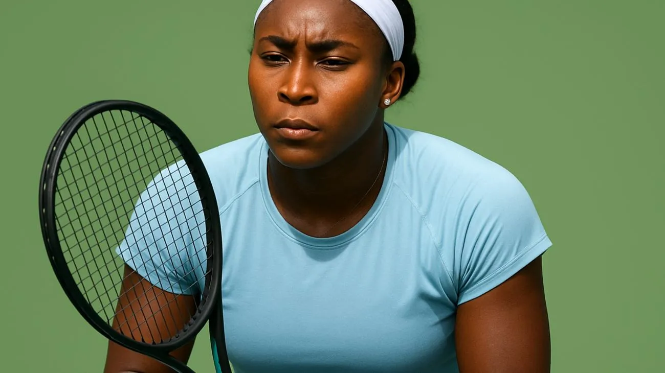 Il segreto di Coco Gauff che sta rivoluzionando il Roland Garros e ti lascerà senza parole Thu Jun 05 2025 18:37:28 GMT+0000 (Coordinated Universal Time)"