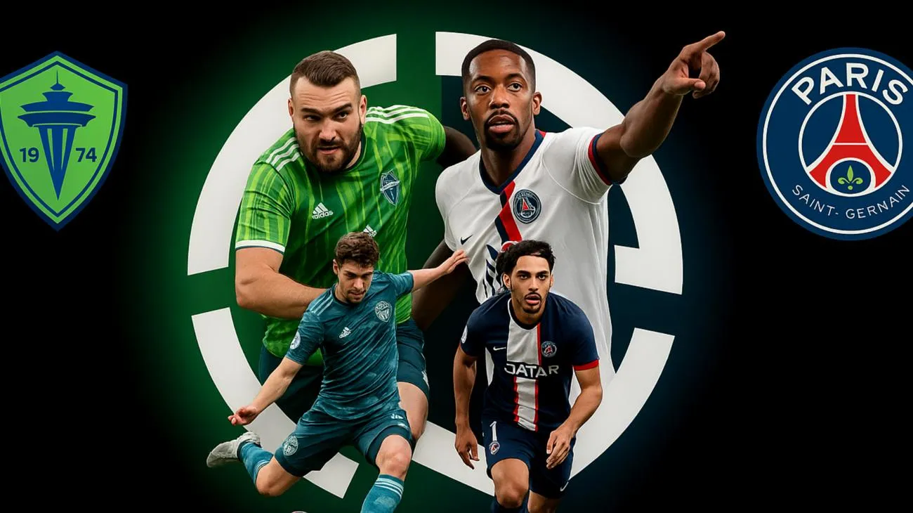 Il tuo vicino di casa sa già tutto di Seattle Sounders - PSG: ecco perché questo match sta spopolando in Italia 2025-06-23T18:37:11.495Z"