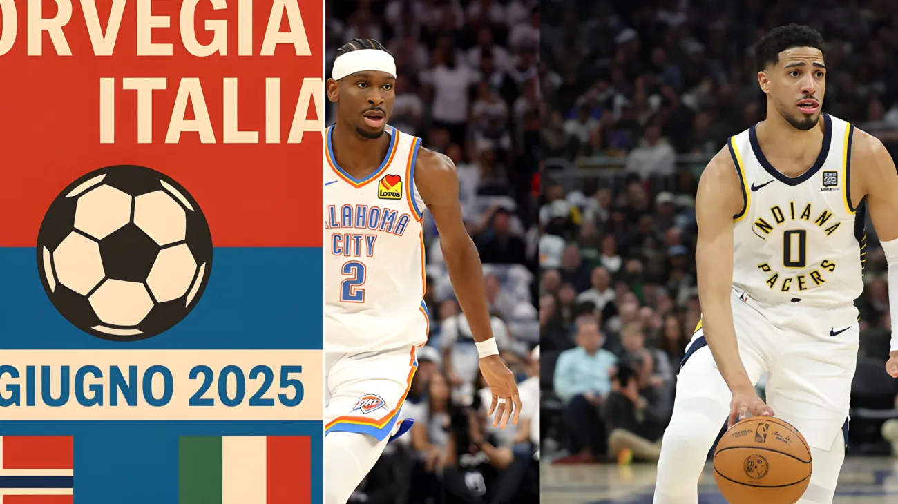 Italia-Norvegia Qualificazioni Mondiali"