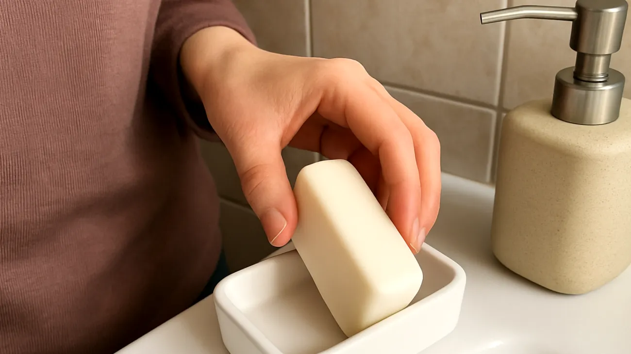 Porta sapone"