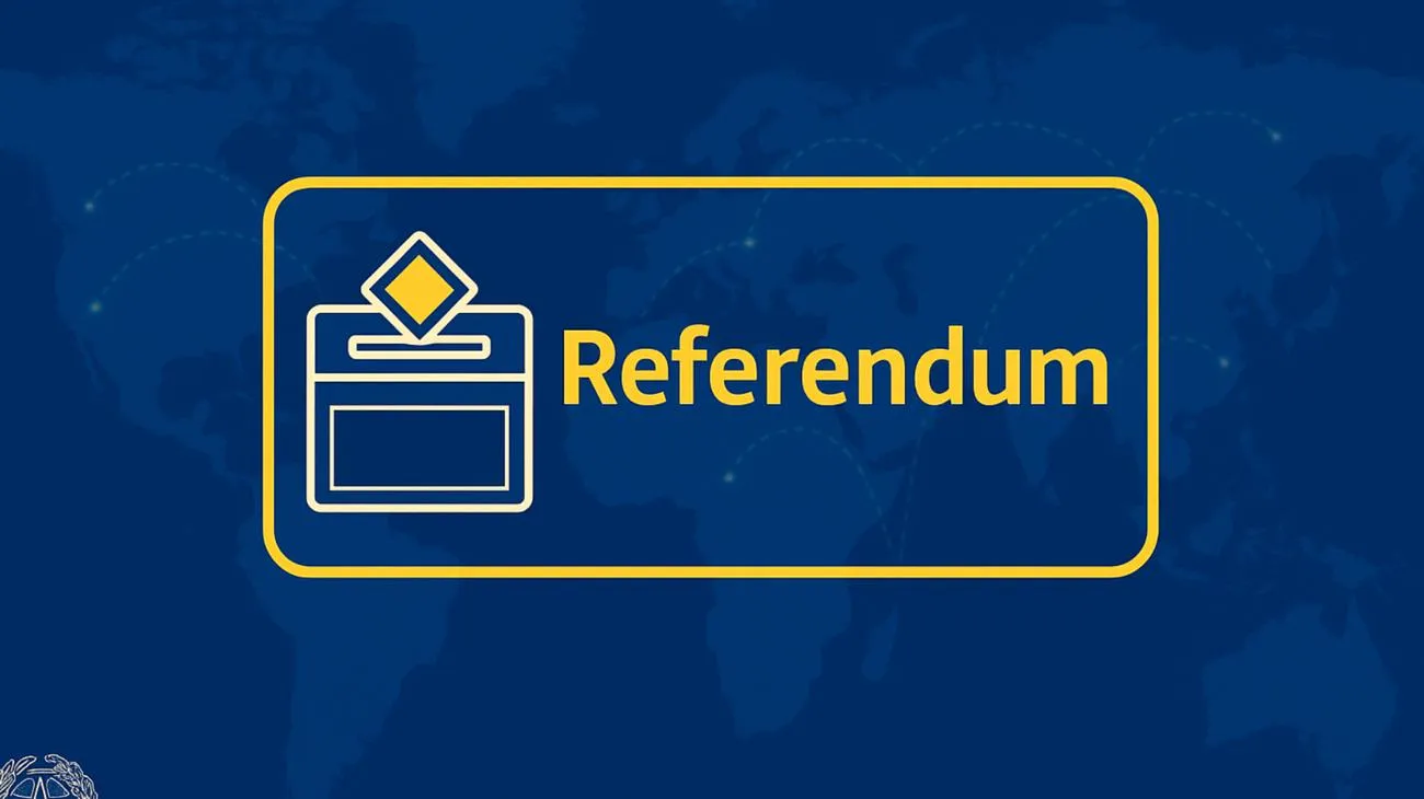 Quel nodo allo stomaco prima di votare non è paranoia: la scienza spiega lo stress da referendum Mon Jun 09 2025 07:39:39 GMT+0000 (Coordinated Universal Time)"
