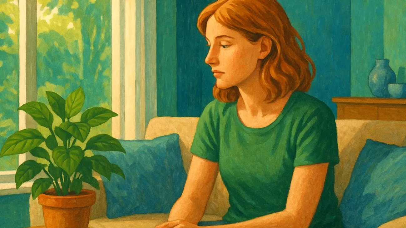 Questo è il colore che preferiscono le persone che soffrono di ansia, secondo la psicologia Thu Jun 12 2025 04:35:49 GMT+0000 (Coordinated Universal Time)"