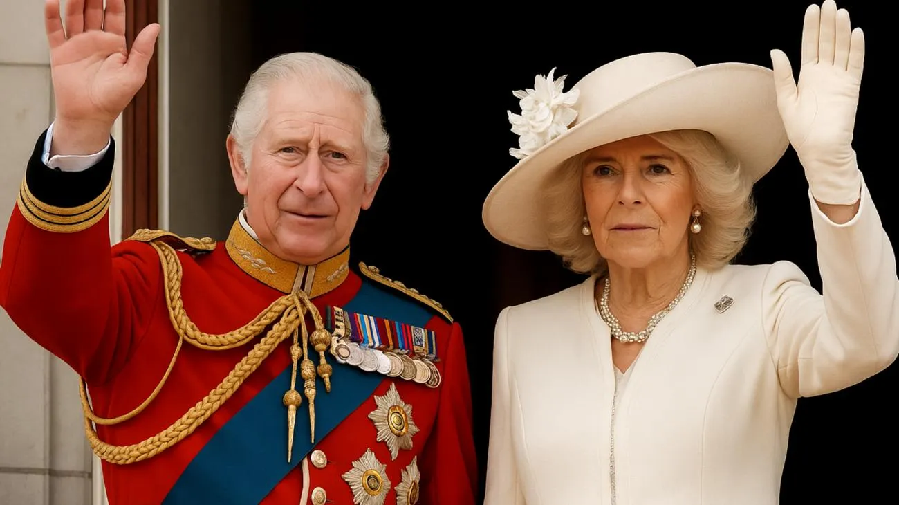 Re Carlo III e la battaglia contro la malattia che nessuno si aspettava: il segreto che Buckingham Palace ha tenuto nascosto fino a oggi Thu Jun 12 2025 18:37:22 GMT+0000 (Coordinated Universal Time)"