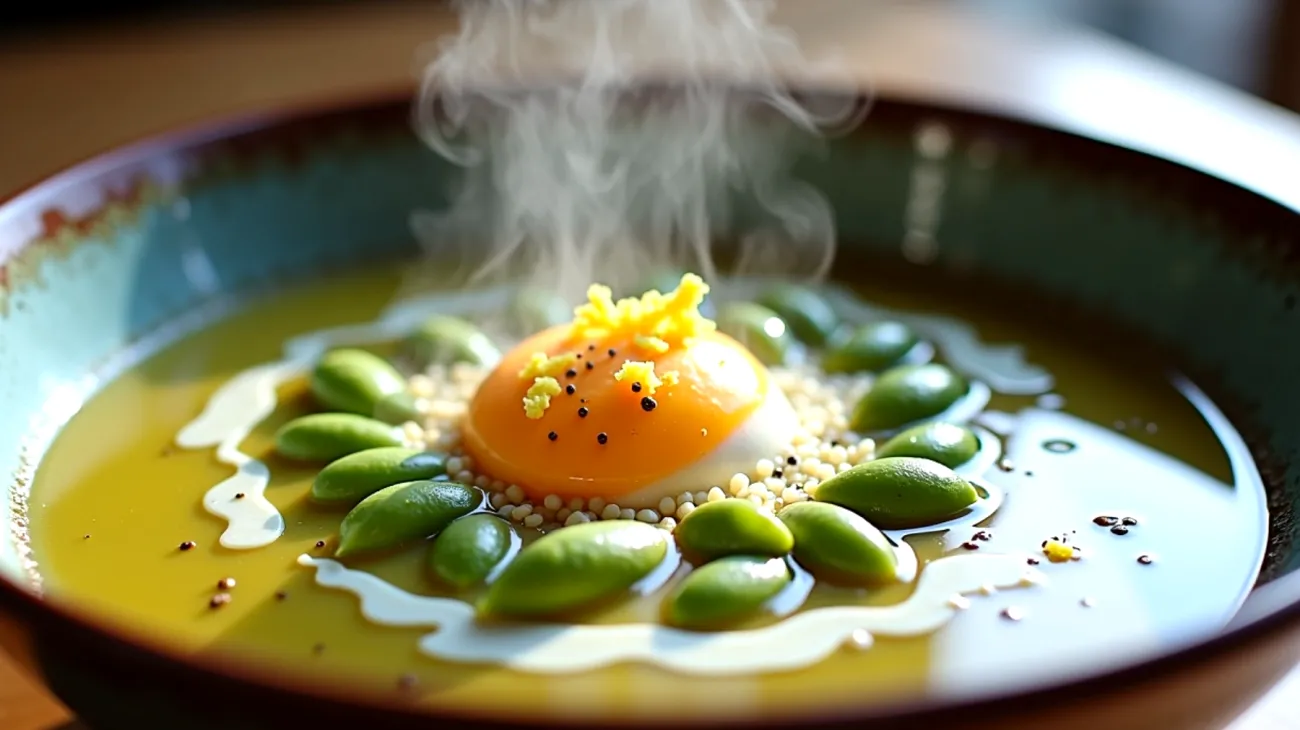 stracciatella fave limone"