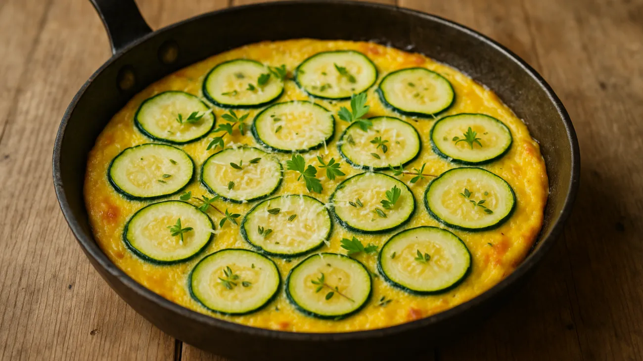 uova pecorino zucchine novelle"
